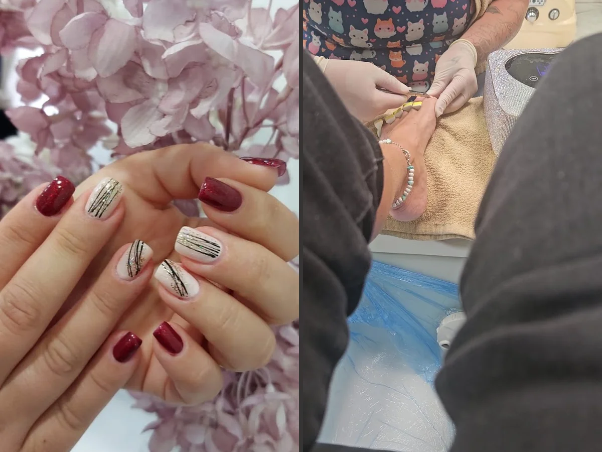 Nails and Spa in Crystal River