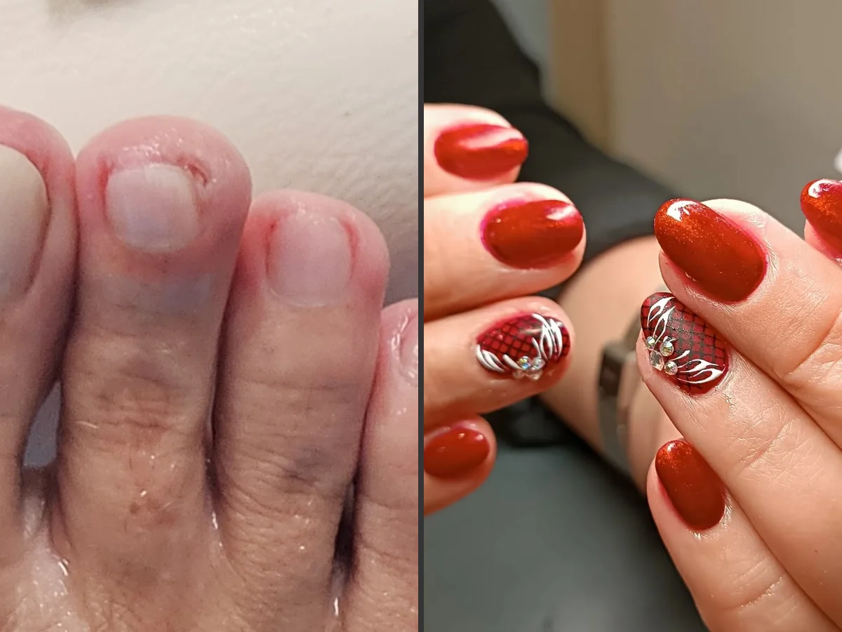 Nails and Spa in Crystal River